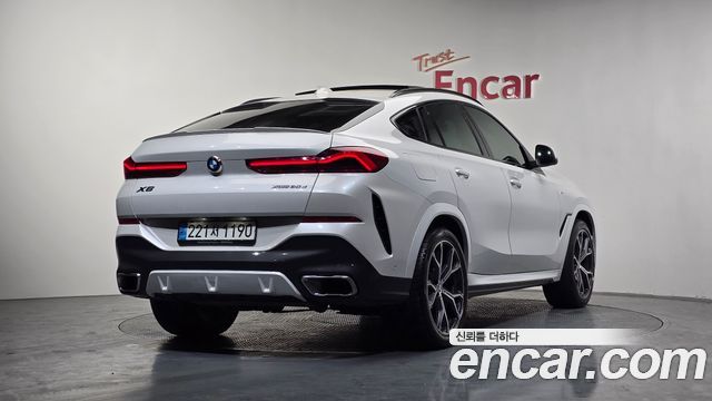 BMW X6 xDrive30d M Sport