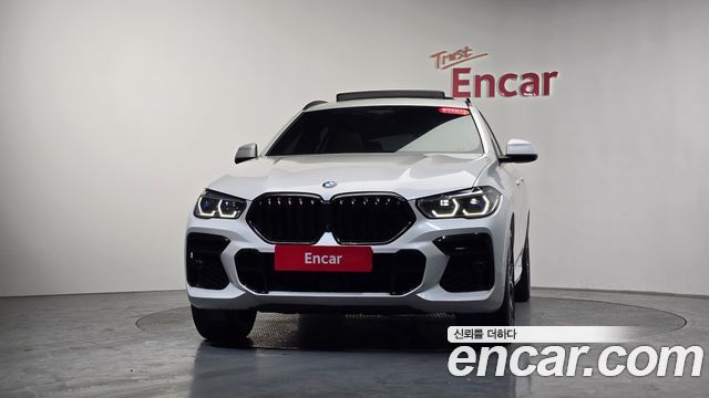 BMW X6 xDrive30d M Sport