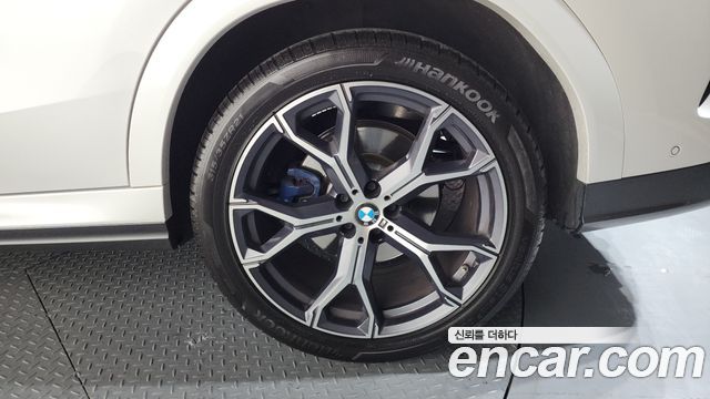BMW X6 xDrive30d M Sport