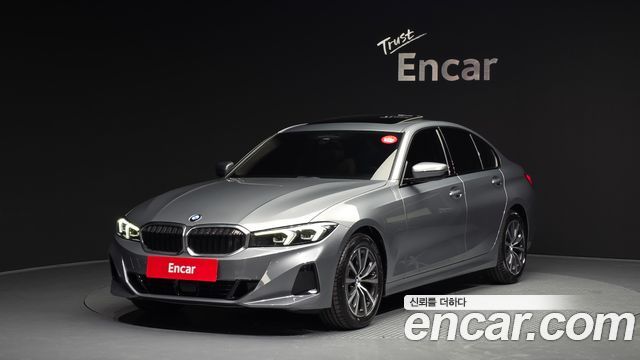 BMW 3-Series 320d