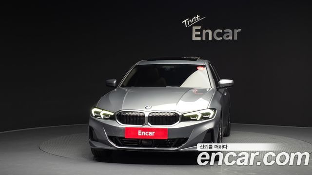 BMW 3-Series 320d
