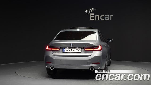 BMW 3-Series 320d
