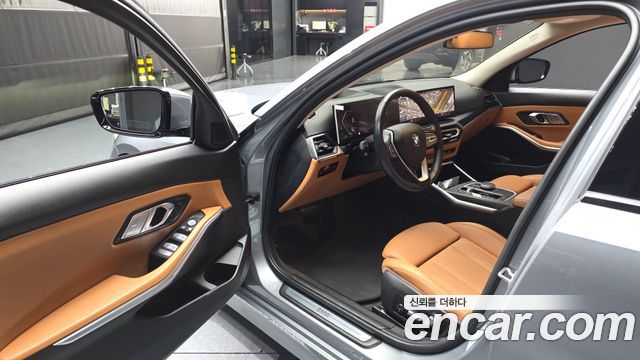 BMW 3-Series 320d