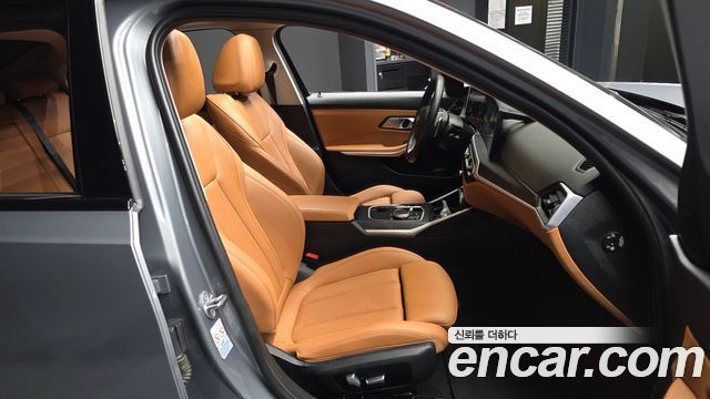 BMW 3-Series 320d
