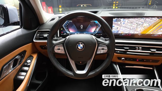 BMW 3-Series 320d
