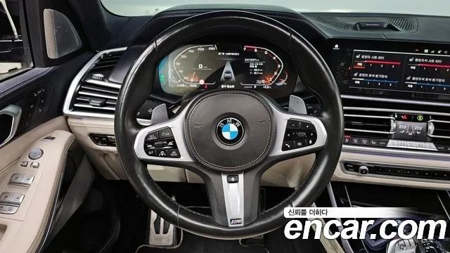 BMW X7 M50i 6STR