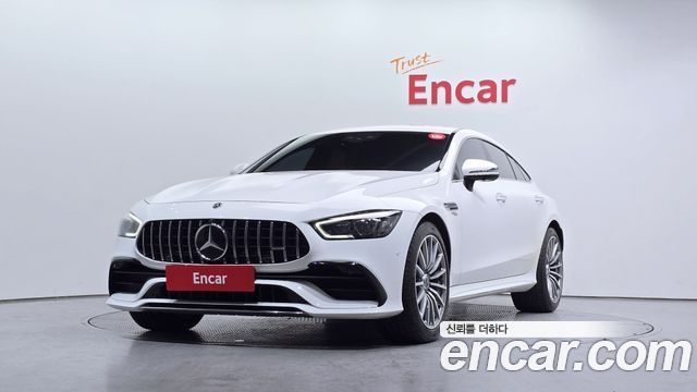 Mercedes-Benz AMG GT 4Door 43 4MATIC+