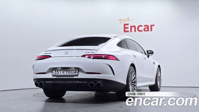 Mercedes-Benz AMG GT 4Door 43 4MATIC+
