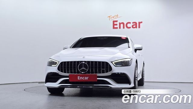 Mercedes-Benz AMG GT 4Door 43 4MATIC+