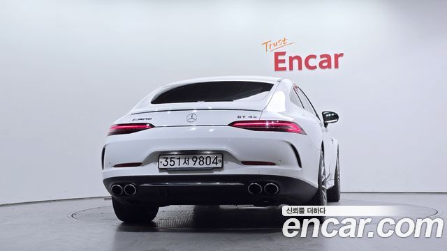 Mercedes-Benz AMG GT 4Door 43 4MATIC+