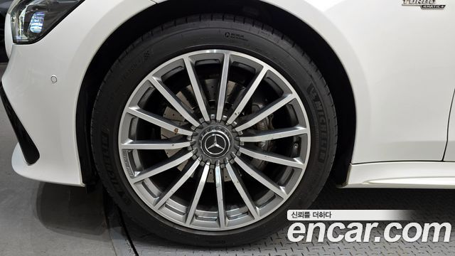 Mercedes-Benz AMG GT 4Door 43 4MATIC+