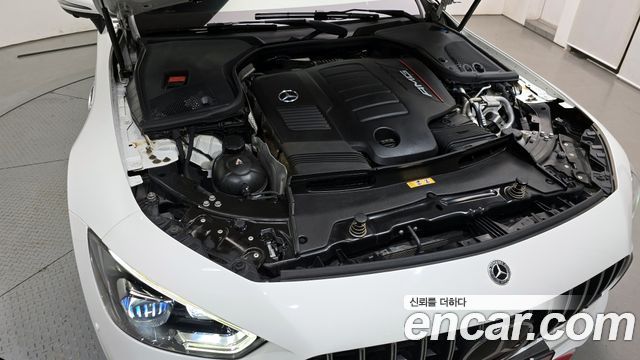 Mercedes-Benz AMG GT 4Door 43 4MATIC+