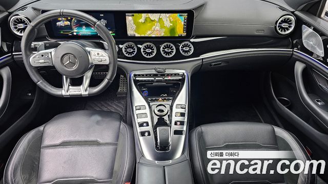 Mercedes-Benz AMG GT 4Door 43 4MATIC+