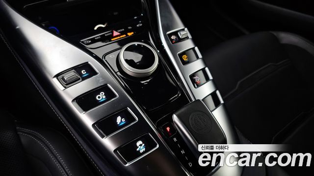 Mercedes-Benz AMG GT 4Door 43 4MATIC+