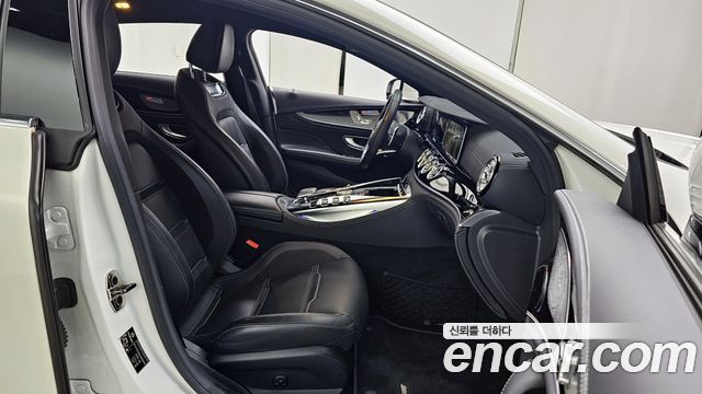 Mercedes-Benz AMG GT 4Door 43 4MATIC+
