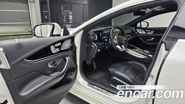 Mercedes-Benz AMG GT 4Door 43 4MATIC+
