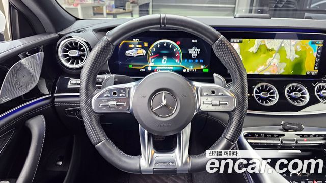 Mercedes-Benz AMG GT 4Door 43 4MATIC+