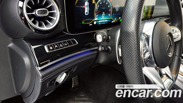 Mercedes-Benz AMG GT 4Door 43 4MATIC+