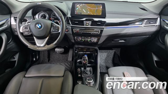 BMW X2 (F39) xDrive20i Advantage