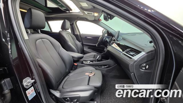BMW X2 (F39) xDrive20i Advantage