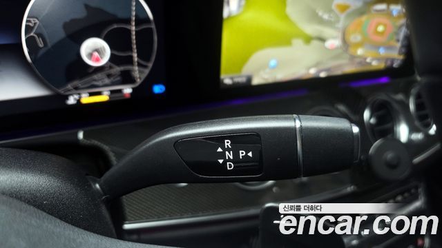 Mercedes-Benz E-Class E300 4MATIC AMG Line