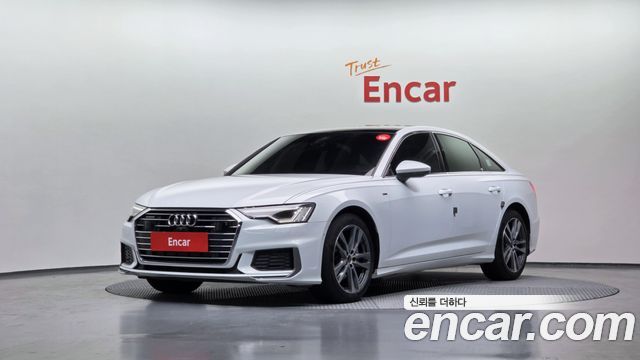 Audi A6 45 TFSI Quattro Premium