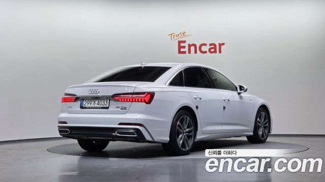 Audi A6 45 TFSI Quattro Premium
