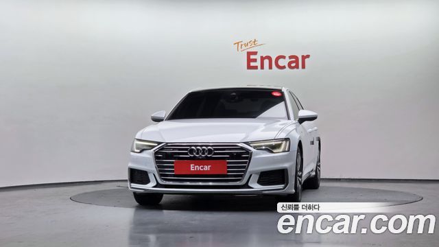 Audi A6 45 TFSI Quattro Premium