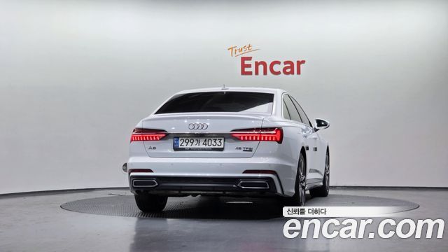 Audi A6 45 TFSI Quattro Premium