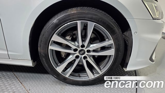 Audi A6 45 TFSI Quattro Premium
