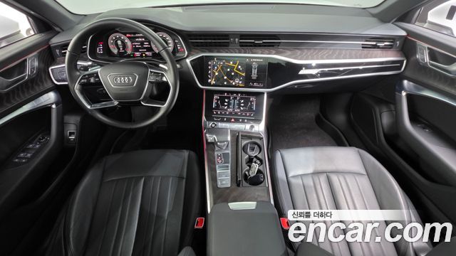 Audi A6 45 TFSI Quattro Premium