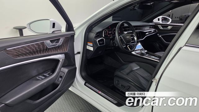 Audi A6 45 TFSI Quattro Premium