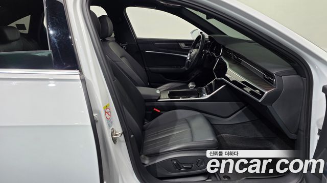 Audi A6 45 TFSI Quattro Premium