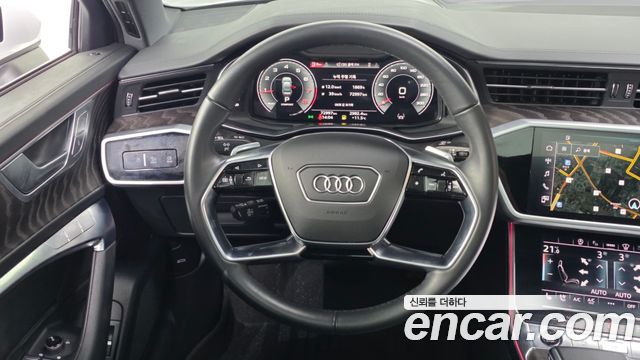 Audi A6 45 TFSI Quattro Premium