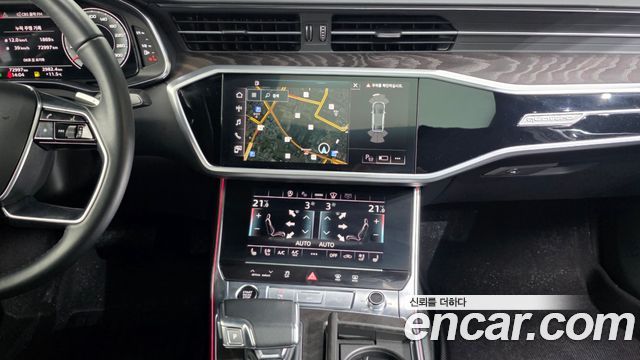 Audi A6 45 TFSI Quattro Premium