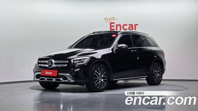 Mercedes-Benz GLC-Class GLC220 d 4MATIC