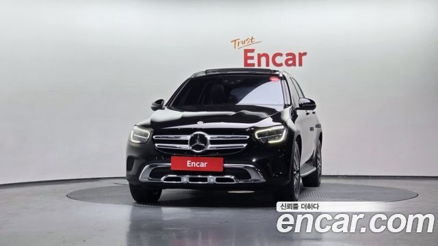 Mercedes-Benz GLC-Class GLC220 d 4MATIC