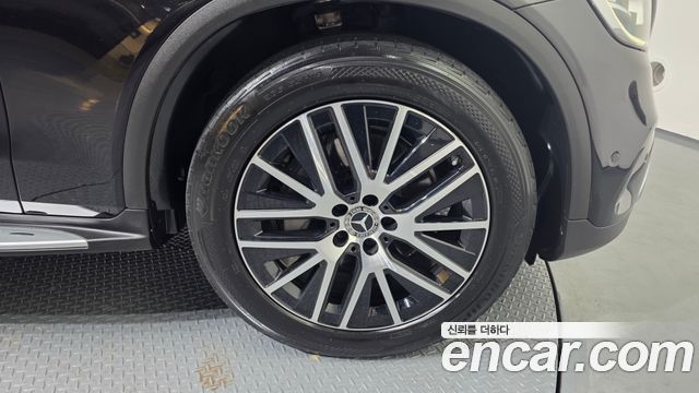 Mercedes-Benz GLC-Class GLC220 d 4MATIC