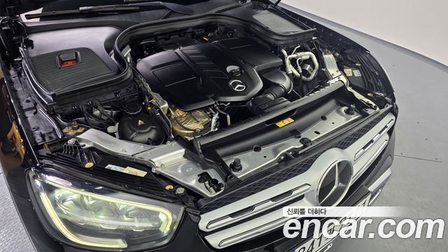 Mercedes-Benz GLC-Class GLC220 d 4MATIC