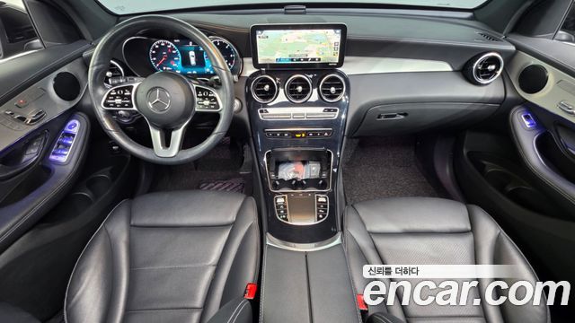 Mercedes-Benz GLC-Class GLC220 d 4MATIC
