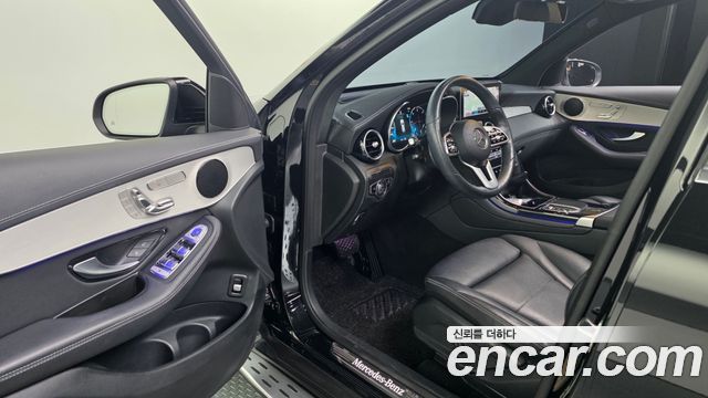 Mercedes-Benz GLC-Class GLC220 d 4MATIC