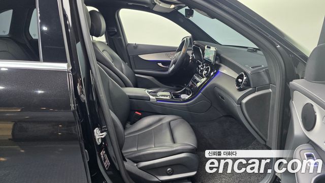 Mercedes-Benz GLC-Class GLC220 d 4MATIC
