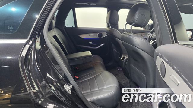 Mercedes-Benz GLC-Class GLC220 d 4MATIC