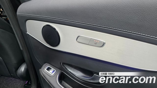 Mercedes-Benz GLC-Class GLC220 d 4MATIC