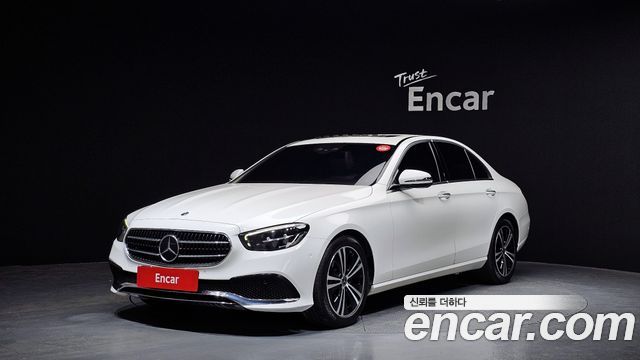 Mercedes-Benz E-Class E250 Avantgarde