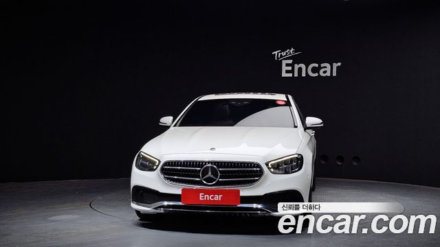 Mercedes-Benz E-Class E250 Avantgarde
