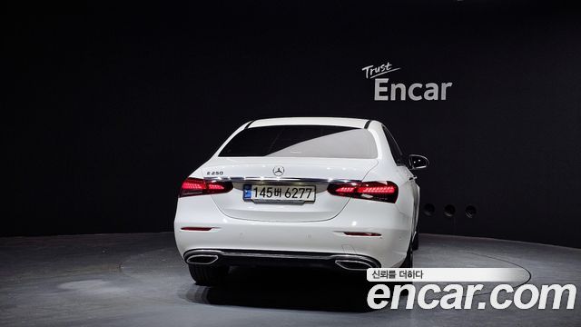 Mercedes-Benz E-Class E250 Avantgarde