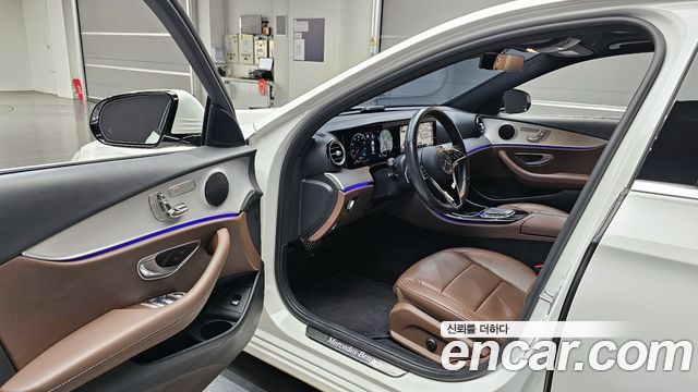 Mercedes-Benz E-Class E250 Avantgarde