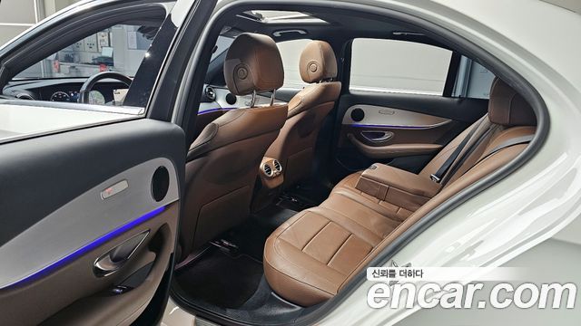 Mercedes-Benz E-Class E250 Avantgarde