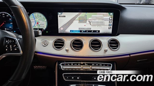 Mercedes-Benz E-Class E250 Avantgarde
